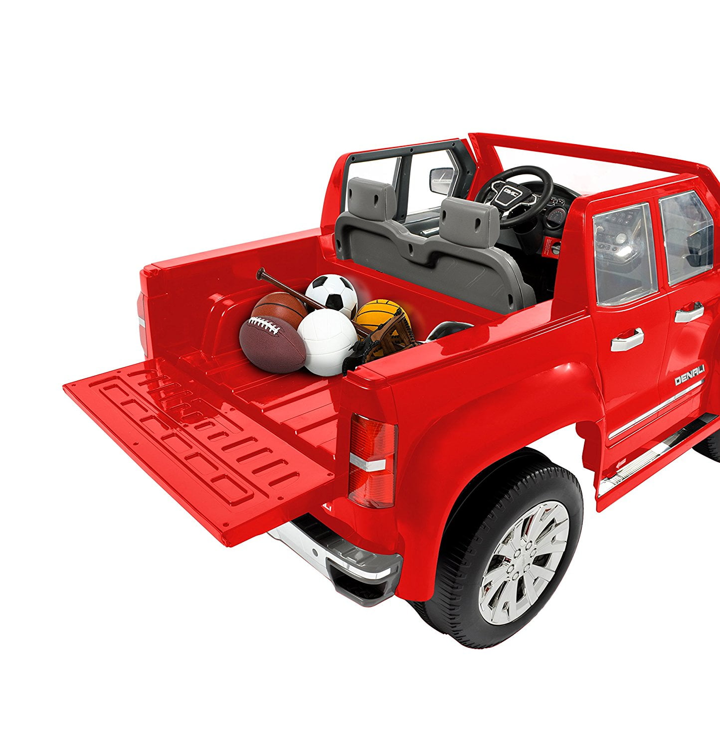 walmart gmc denali power wheels