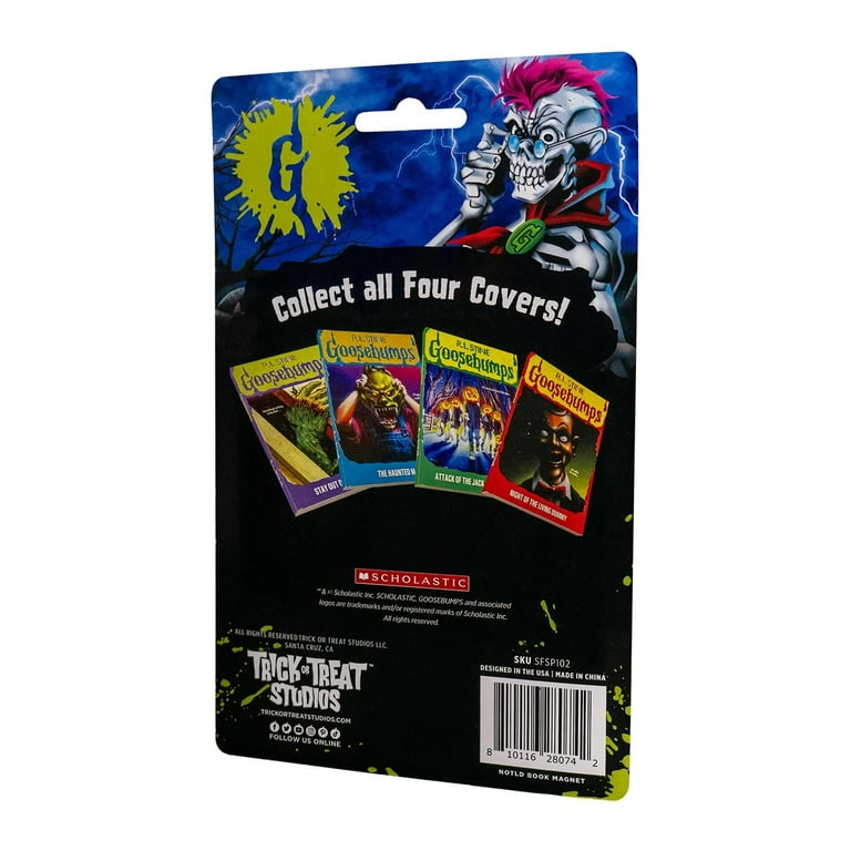 Trick or Treat Studios MASFSP102 Goosebumps Night of The Living