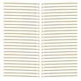 thumbnail image 4 of Alfileres de cabeza plana para joyería, 50 piezas de acero inoxidable, alfileres de cabeza plana para manualidades, artesanía excepcional, 4 of 9