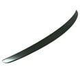 thumbnail image 6 of Ikon Motorsports Rear Trunk Boot Deck Lid Spoiler Wing Lip Exterior Auto Parts Compatible With 2014-2020 Mercedes-Benz W222 S-Class Sedan 4-Door OE Style Painted #7992 992 Selenite Gray Metallic ABS, 6 of 9