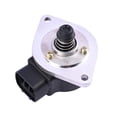 thumbnail image 4 of 22270-66010 For Toyota Aisan Fuel Injection Idle Air Control Valve, 4 of 5