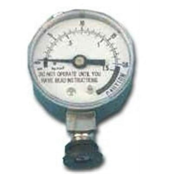 National Presto  Pressure Canner Steam Gauge