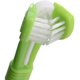 thumbnail image 1 of Juego de cepillos de dientes de dedo para mascotas, cepillo de limpieza para perros de plástico apto para uso alimentario, 1 of 5
