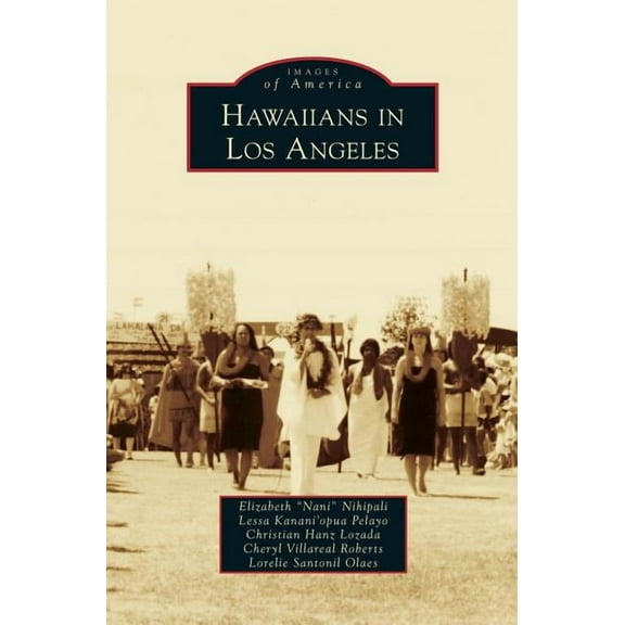 Hawaiians in Los Angeles (Hardcover)