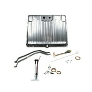 Holley Performance 19-105 Fuel Tank and Pump Assembly Combination Fits select: 1966-1967 CHEVROLET CHEVELLE