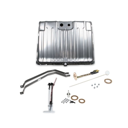 Holley Performance 19-111 Fuel Tank and Pump Assembly Combination