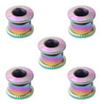 thumbnail image 1 of EeaseCA 5 Pcs Vis de Plateau de Vélo Roue Manivelle Boulon de Disque Simple Vis Accessoires de Vélo, 1 of 7
