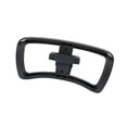 thumbnail image 2 of Reposacabezas para silla de oficina, almohada de apoyo para cuello, práctico cojín multifuncional con ángulo ajustable, color negro, para silla, 2 of 8