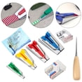 thumbnail image 3 of Binder Foot Set, Binding Tool Set, +  Wooden Cone For Sewing Knitting 4 Binding Tool Set,5 Binding Tool Set, 3 of 8
