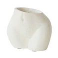 thumbnail image 1 of Resina Para Mujer, Florero De Cuerpo Femenino, Jarrón En Forma De Trasero, Jardinera De Interior Para Decoración Moderna De Hogar Y Oficina Scienceny HA039800-02, 1 of 5