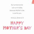 thumbnail image 3 of American Greetings Mother's Day Card for Mom (Moms Run the World), 3 of 5