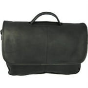 David King Carrying Case (Briefcase) Travel Essential, Black