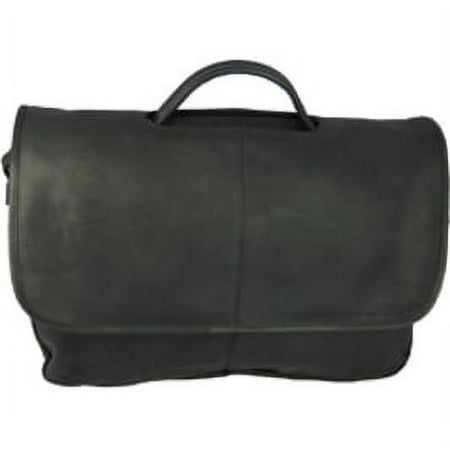 David King Carrying Case (Briefcase) Travel Essential, Black