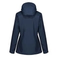 thumbnail image 2 of Regatta - Chaqueta Acolchada Clásica Impermeable para Mujer (Marino) Regatta UTPC4282_navy, 2 of 3