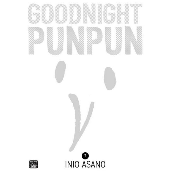 Goodnight Punpun Goodnight Punpun, Vol. 7, (Paperback)