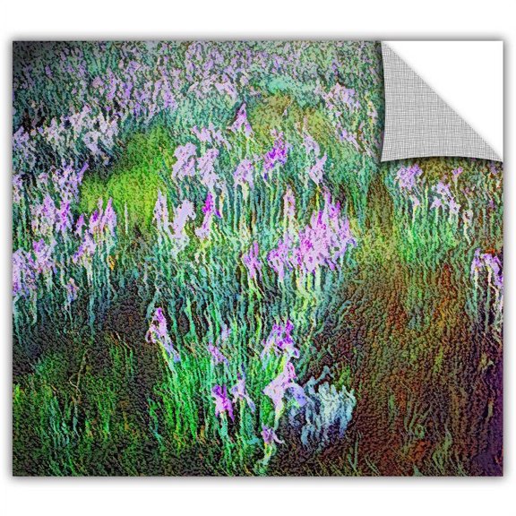Dean Uhlinger In Dream Meadow, Art Appeelz Removable Wall Art Graphic