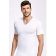 thumbnail image 1 of Principe 1012 Athlète Masculin à Manches en V, 1 of 1