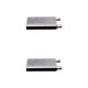 thumbnail image 2 of Accesorios de bloque de refrigeración por agua líquida Inteprter Accesorios Universales para PC 40*120mm 2piezas, 2 of 5