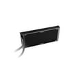 thumbnail image 4 of be quiet! Light Loop 240mm Black CPU liquid cooler for heavily overclocked systems, 2x Light Wings LX 120mm PWM high-speed ARGB fan, Stylish ARGB cooling block, ARGB-PWM-Hub BW020, 4 of 7