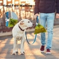 thumbnail image 2 of 2PC Porte-Chien, Porte-Sac à Déchets, Porte-Chien, Main Libre Titulairec, 2 of 5