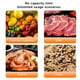 thumbnail image 3 of Yuarrent Lavadora de frutas y verduras, herramienta de limpieza de alimentos recargable inalámbrica portátil, temporizador para el hogar, Electrodomésticos, 3 of 6