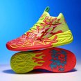thumbnail image 4 of BINQER Men's Fashion Basketball Shoes Training Sports Outdoor Running Sneakers, 4 of 9