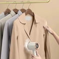 thumbnail image 3 of 50ml Water Tank Portable Hand Iron - Fast Heating Travel Mini Steam Iron for Shirts, Suits, Clothes, 3 of 3