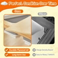 thumbnail image 3 of Funlio Sensory Table for Toddler with Storage Bin, Height adjustable Activity Table for Play,Study Dining, 3 of 6