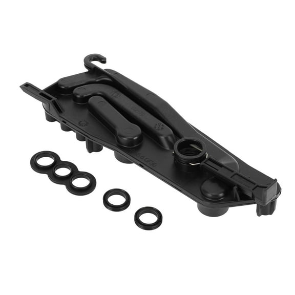 Auto Transmission Radiator Coolant Tank Mounting Plate No.17117507973 for BMW E60 530i 2004-2007 535i