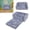 Blue, variant on Toddler Couch, Toddler Chair Folding, 2 Seats Kids Couch 2 in 1, iIn the Dark Open Couch,Baby Convertible Sofa for Playroom, Gifts for Sleeper for Girls Boys,for Birthday Gift, Children's Day,Pink