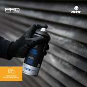 MTN PRO Forged Effect Paint Black 400ml