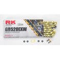 thumbnail image 1 of RK 520 EXW GB XW-Ring Chain, 110 Links - Gold, 1 of 1