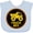 Blue, variant on Inktastic Construction Truck Boy Childs Boys Baby Bib