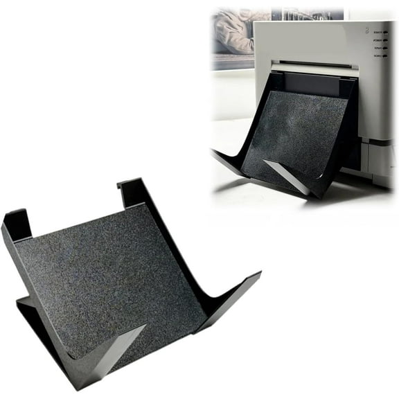 Printer Stand for Dnp RX1/RX1H | Replacement Photo Tray Attachment for Easy Use | Suitable for Paper Size 15x20 cm/ 6X