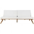thumbnail image 6 of Meridian Furniture Tahiti Off White Water Resisting Outdoor Sofa, 6 of 40