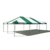 TentandTable West Coast Frame Outdoor Canopy Tent, Green, 20 ft x 30 ft