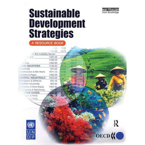 Pre-Owned Sustainable Development Strategies: A Resource Book [With CDROM] (Paperback) 1853839477 9781853839474