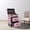 Pink, variant on 3 Tiers Rolling Makeup Train Case Cosmetic Trolley Travel Storage Organizer Box Black