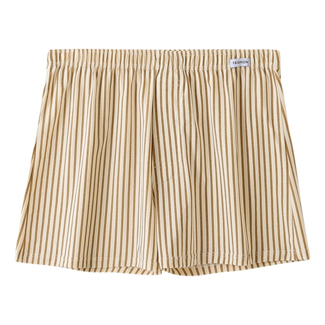 Diufon Men's Athletic Shorts Cotton Linen Drawstring Waisted Outdoor Sport Shorts Spring Summer Shorts with Pockets