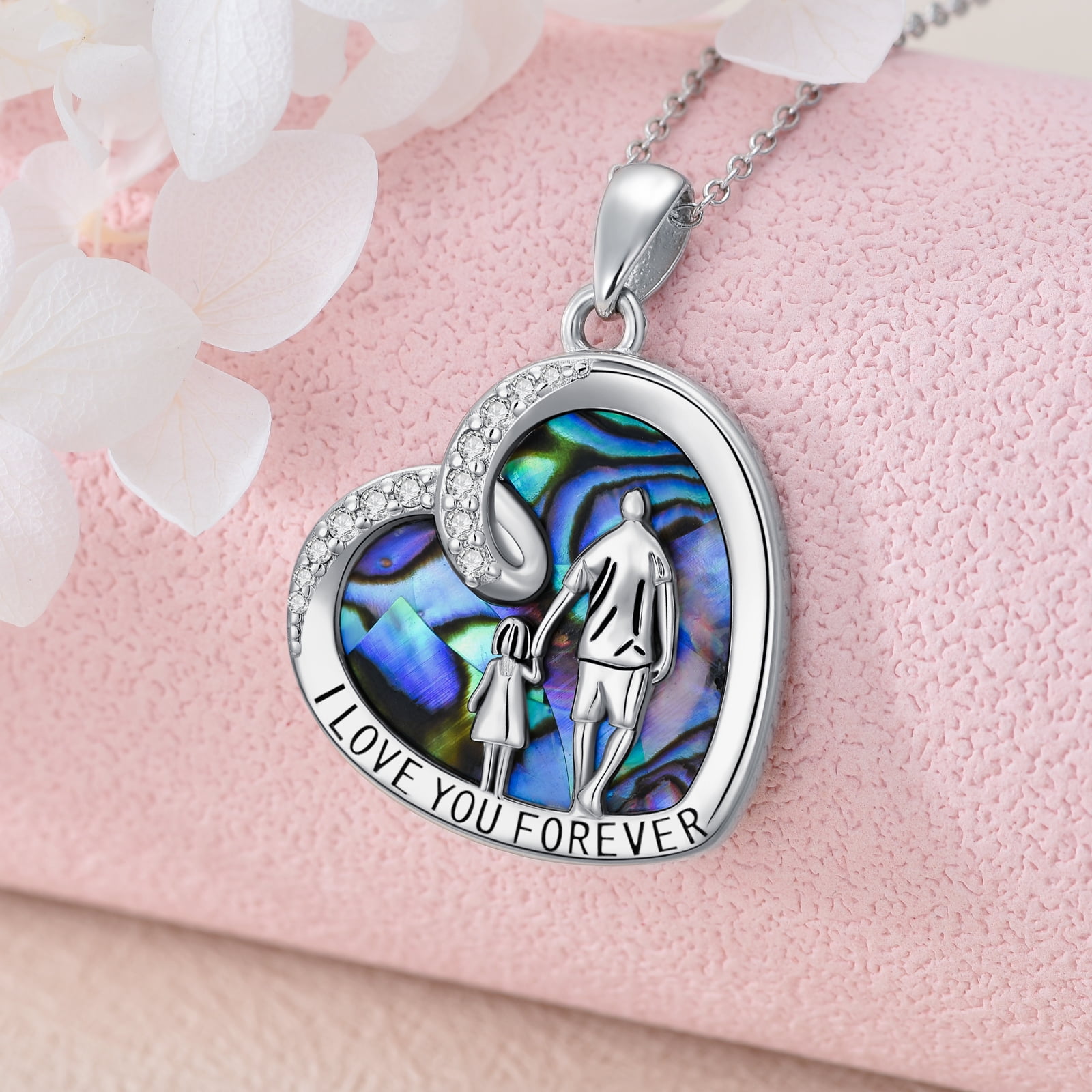 Collier Love You More - Argent 925 | Durable et Éthique | Sofia Godinho