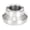 Silver 31.5mm, variant on Stainless Steel Grooved Watch Back Case Cover Opener Remover Die Accessory, 32.5mm / 1.28in, Silver - Professional Repair Tool Kit for Watchmakers