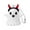BT, variant on BNNG Halloween Keychains Bulk, 3D Shaped Pumpkin Ghost Skull Head Halloween Keychain Accessories For Adults Halloween Party Supplies, Halloween Party Decoration