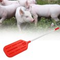 thumbnail image 4 of Bâton de Porc, Confortable Poignée Fouet de Porc Long Panneau pour la Ferme, 4 of 7