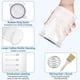 thumbnail image 3 of Container de Pinta, Escamas Transparentes de Aire Lithta Design de Tapa de Tapa de Almacenamiento de Pinta 1000 ml para pinintura Sobrante, 3 of 7