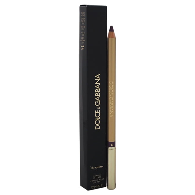 The Eyeliner Crayon Intense - 4 Dahlia by Dolce and Gabbana for Women - 0.054 oz Eyeliner