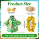 thumbnail image 4 of Porch Gooses Costume, Hawaiian Lawn Gooses Outfits, Beach Porch Clothes, 23', 4 of 5