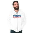 thumbnail image 5 of Proud Dominican DR Culture Ancestry Zip Up Hoodie Men's Women's Brisco Brands X, 5 of 5