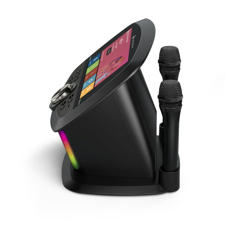 Singing Machine Professional Karaoke System with 10.1