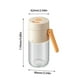 thumbnail image 3 of Kitchen Ration Pot Seasoning Box Glass Kitchen Seasoning Pot Proof Sealed Seasoning Pot Bottle, 3 of 6