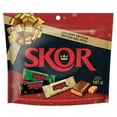 thumbnail image 1 of Friandise chocolatée de caramel au beurre SKOR - Collection des Fêtes SKOR, 1 of 6